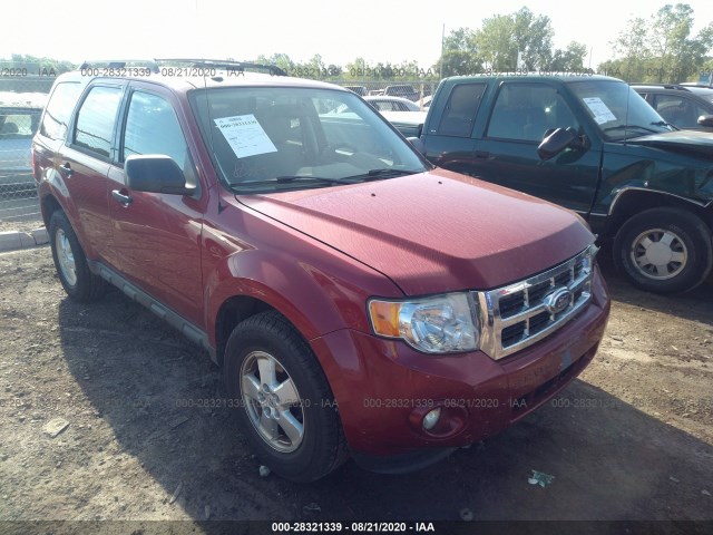 FORD ESCAPE 2010 1fmcu9d74akc84456