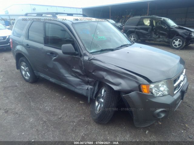 FORD ESCAPE 2010 1fmcu9d74akc89012