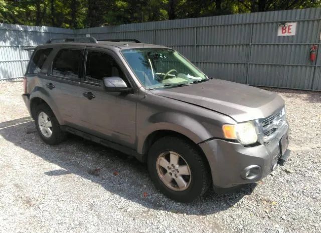 FORD ESCAPE 2010 1fmcu9d74akc89348