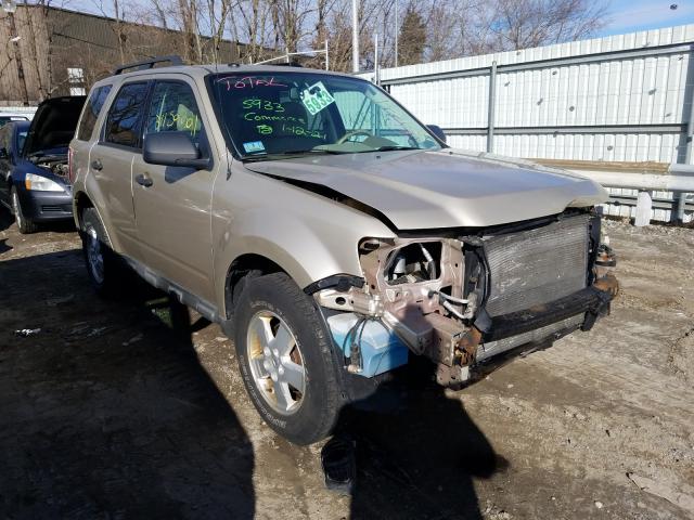 FORD ESCAPE XLT 2010 1fmcu9d74akc91214