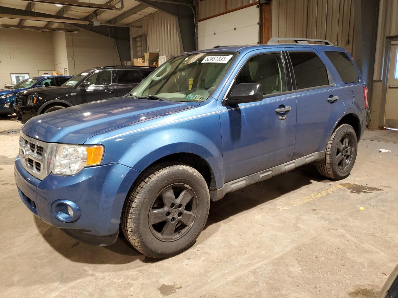 FORD ESCAPE 2010 1fmcu9d74akc91391