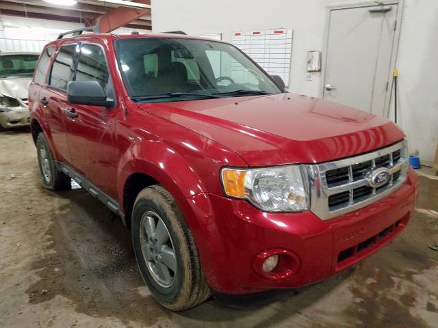 FORD ESCAPE XLT 2010 1fmcu9d74akc91777