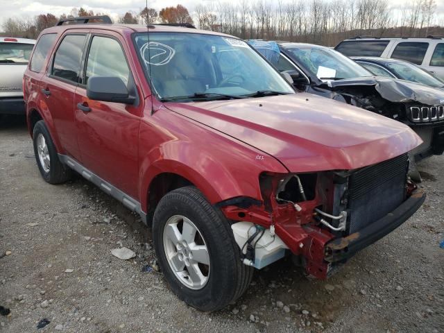 FORD ESCAPE XLT 2010 1fmcu9d74akc91794