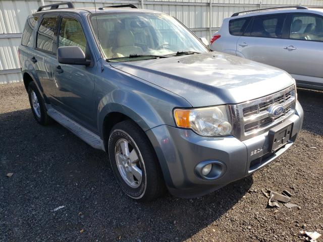 FORD ESCAPE XLT 2010 1fmcu9d74akd07136