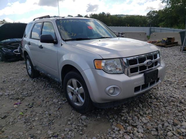 FORD ESCAPE XLT 2010 1fmcu9d74akd08979