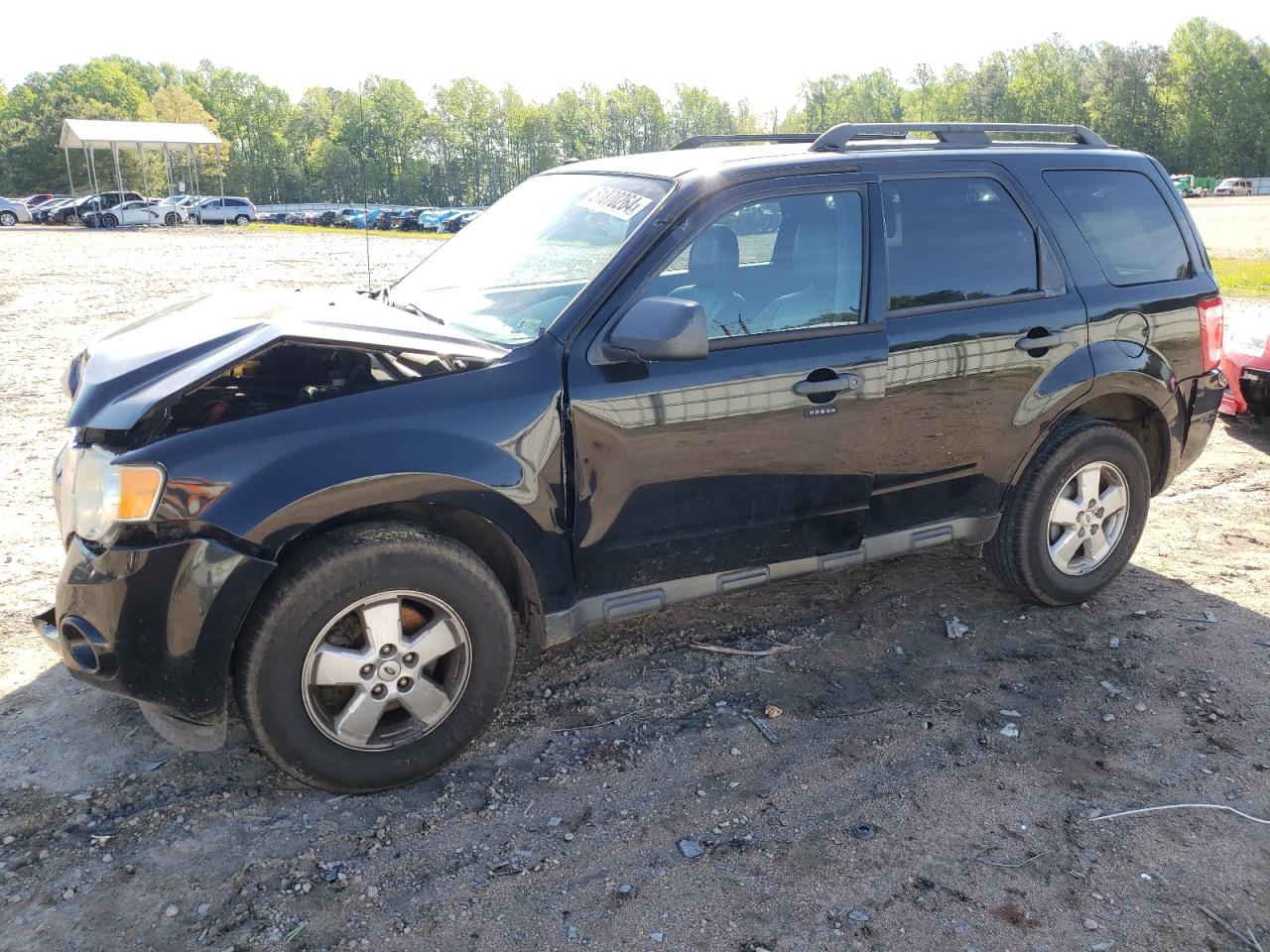 FORD ESCAPE 2010 1fmcu9d74akd09906