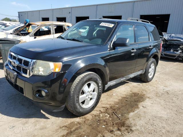 FORD ESCAPE XLT 2010 1fmcu9d74akd10764