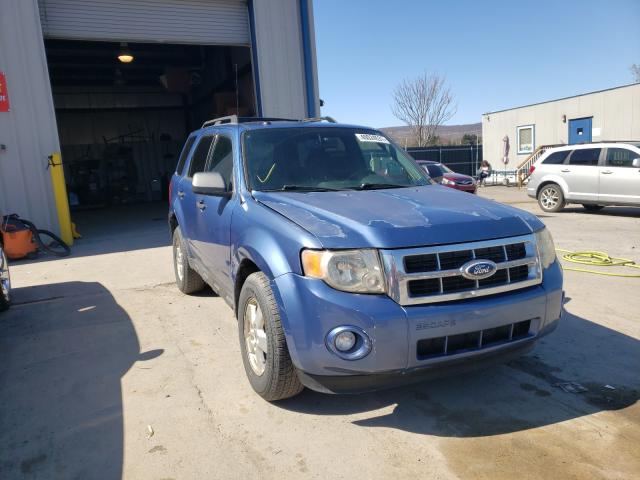 FORD ESCAPE XLT 2010 1fmcu9d74akd17746