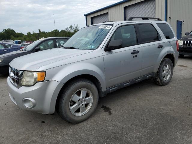 FORD ESCAPE XLT 2010 1fmcu9d74akd21649