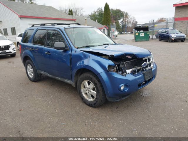 FORD ESCAPE 2010 1fmcu9d74akd23725