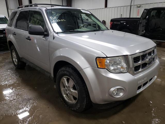 FORD ESCAPE XLT 2010 1fmcu9d74akd47667