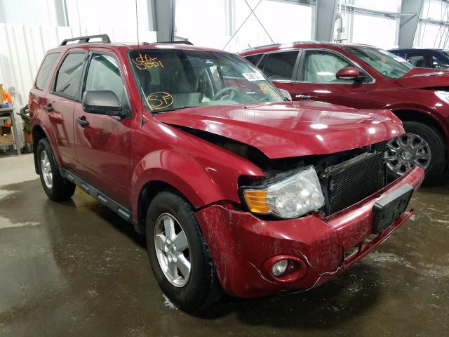 FORD ESCAPE XLT 2011 1fmcu9d74bka02897