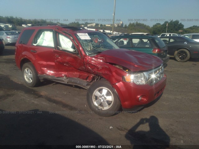 FORD ESCAPE 2011 1fmcu9d74bka03600