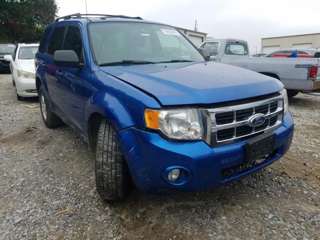 FORD ESCAPE XLT 2011 1fmcu9d74bka04696