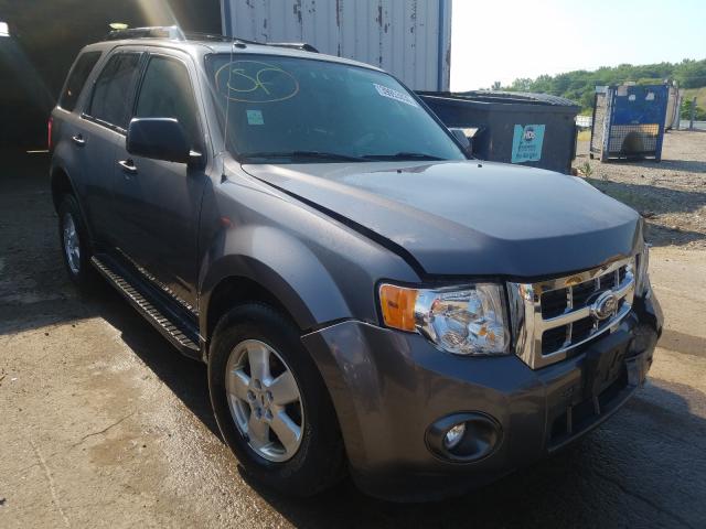 FORD ESCAPE XLT 2011 1fmcu9d74bka06772