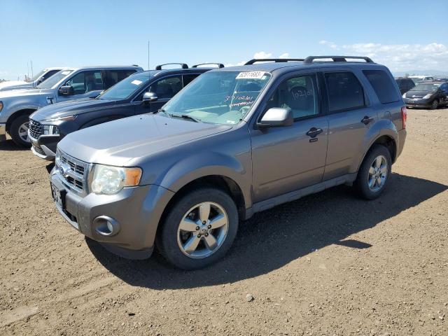 FORD ESCAPE XLT 2011 1fmcu9d74bka14550