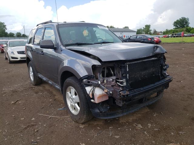 FORD ESCAPE XLT 2011 1fmcu9d74bka26360