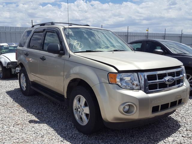 FORD ESCAPE XLT 2011 1fmcu9d74bka32417