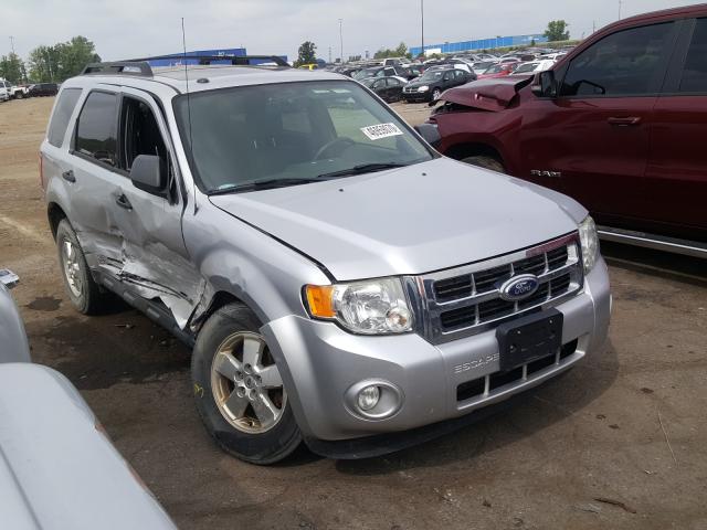 FORD ESCAPE XLT 2011 1fmcu9d74bka45068