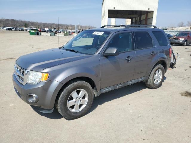 FORD ESCAPE XLT 2011 1fmcu9d74bka52361