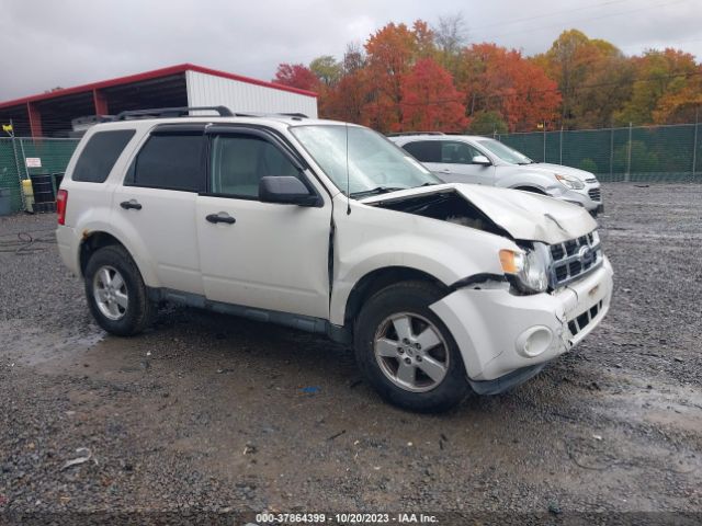 FORD ESCAPE 2011 1fmcu9d74bka54501