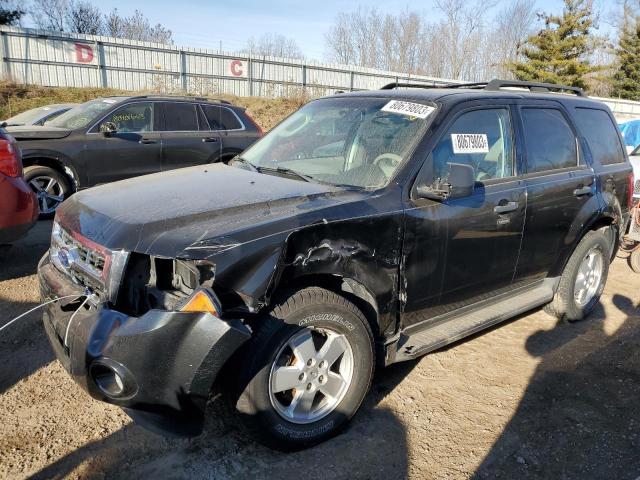 FORD ESCAPE 2011 1fmcu9d74bka67667