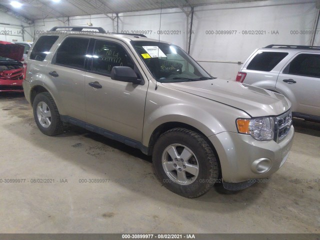 FORD ESCAPE 2011 1fmcu9d74bka73372