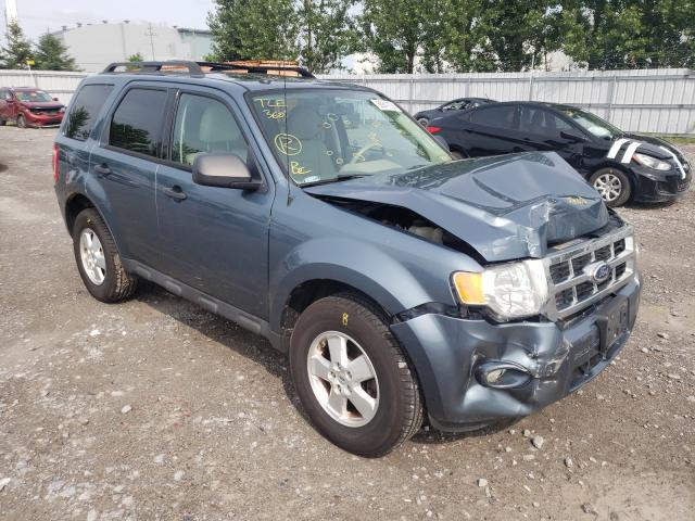 FORD ESCAPE XLT 2011 1fmcu9d74bka77535