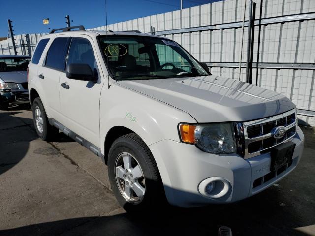 FORD ESCAPE XLT 2011 1fmcu9d74bka93301