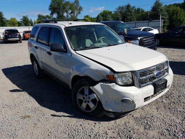 FORD ESCAPE XLT 2011 1fmcu9d74bka99373