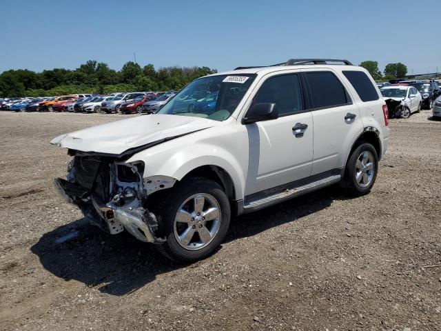 FORD ESCAPE 2011 1fmcu9d74bkb01879