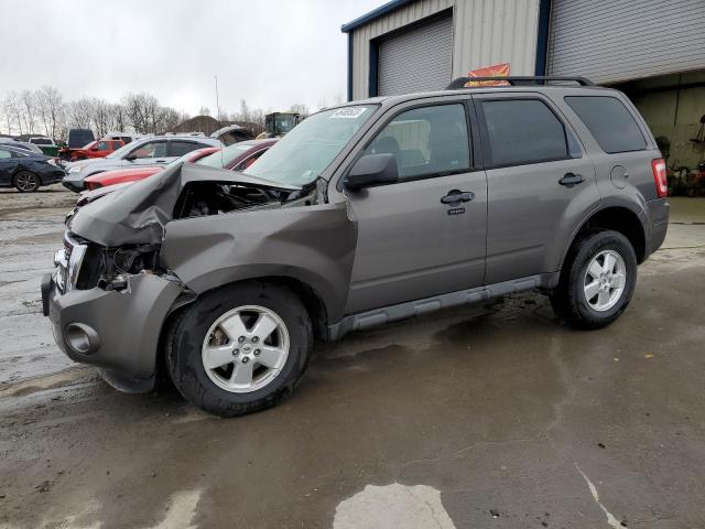 FORD ESCAPE XLT 2011 1fmcu9d74bkb09447