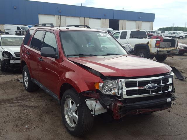 FORD ESCAPE 2011 1fmcu9d74bkb22814