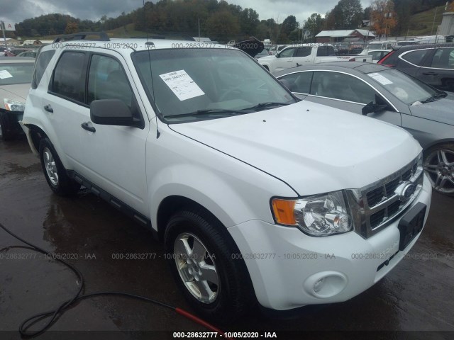 FORD ESCAPE 2011 1fmcu9d74bkb34378