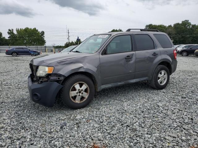 FORD ESCAPE XLT 2011 1fmcu9d74bkb35918