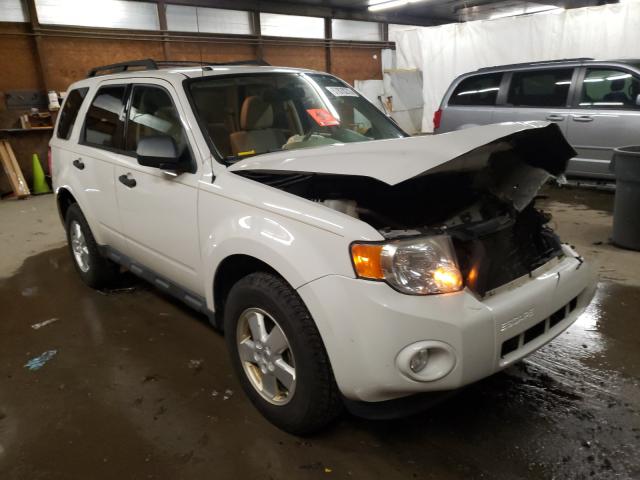 FORD ESCAPE XLT 2011 1fmcu9d74bkb36938