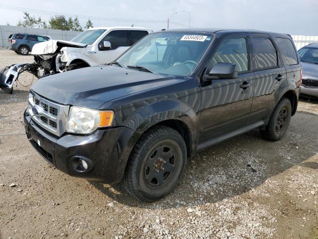 FORD ESCAPE XLT 2011 1fmcu9d74bkb42268