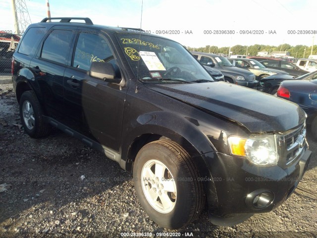 FORD ESCAPE 2011 1fmcu9d74bkb51620