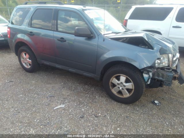 FORD ESCAPE 2011 1fmcu9d74bkb66912