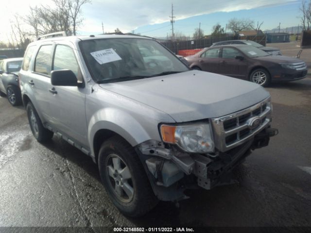 FORD ESCAPE 2011 1fmcu9d74bkb74265