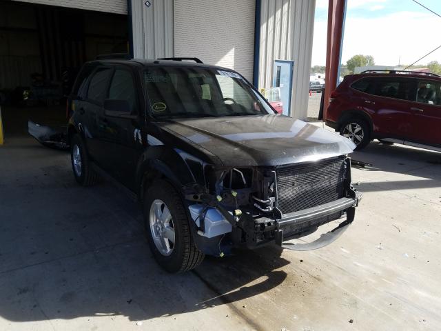 FORD ESCAPE XLT 2011 1fmcu9d74bkb74525