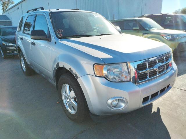 FORD ESCAPE XLT 2011 1fmcu9d74bkb74542