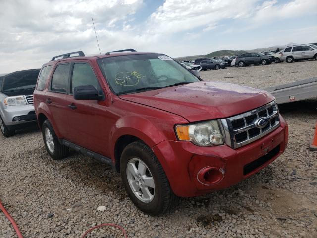 FORD ESCAPE XLT 2011 1fmcu9d74bkb84665