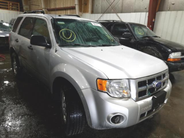 FORD ESCAPE XLT 2011 1fmcu9d74bkb91650