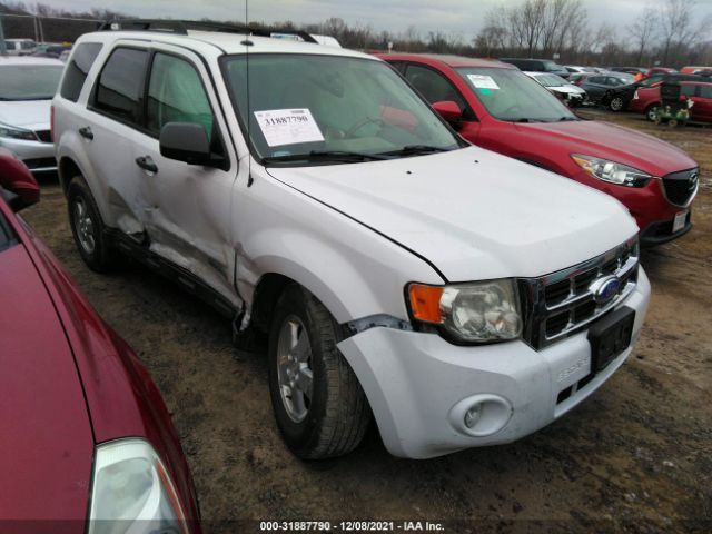 FORD ESCAPE 2011 1fmcu9d74bkb93172