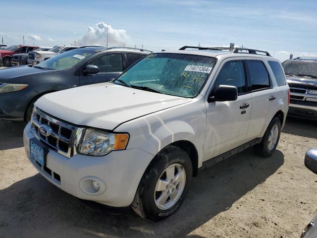 FORD ESCAPE XLT 2011 1fmcu9d74bkb94760