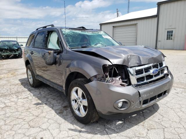 FORD ESCAPE XLT 2011 1fmcu9d74bkb95939