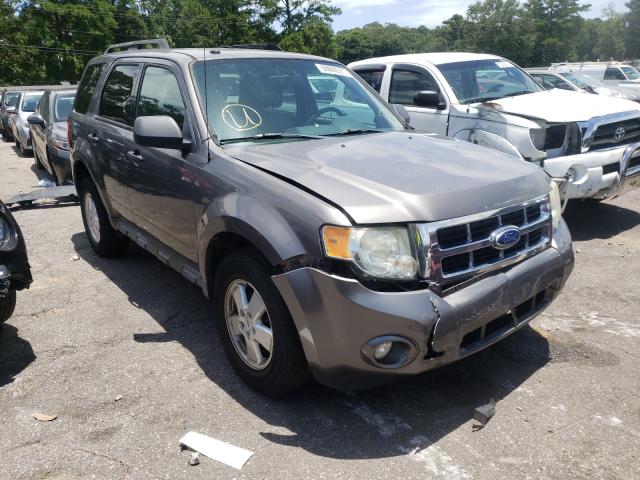 FORD ESCAPE XLT 2011 1fmcu9d74bkb99487