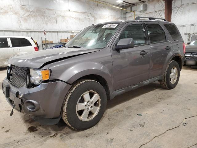 FORD ESCAPE 2011 1fmcu9d74bkc05448