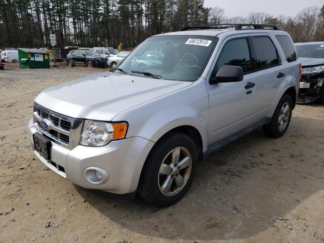 FORD ESCAPE XLT 2011 1fmcu9d74bkc15672